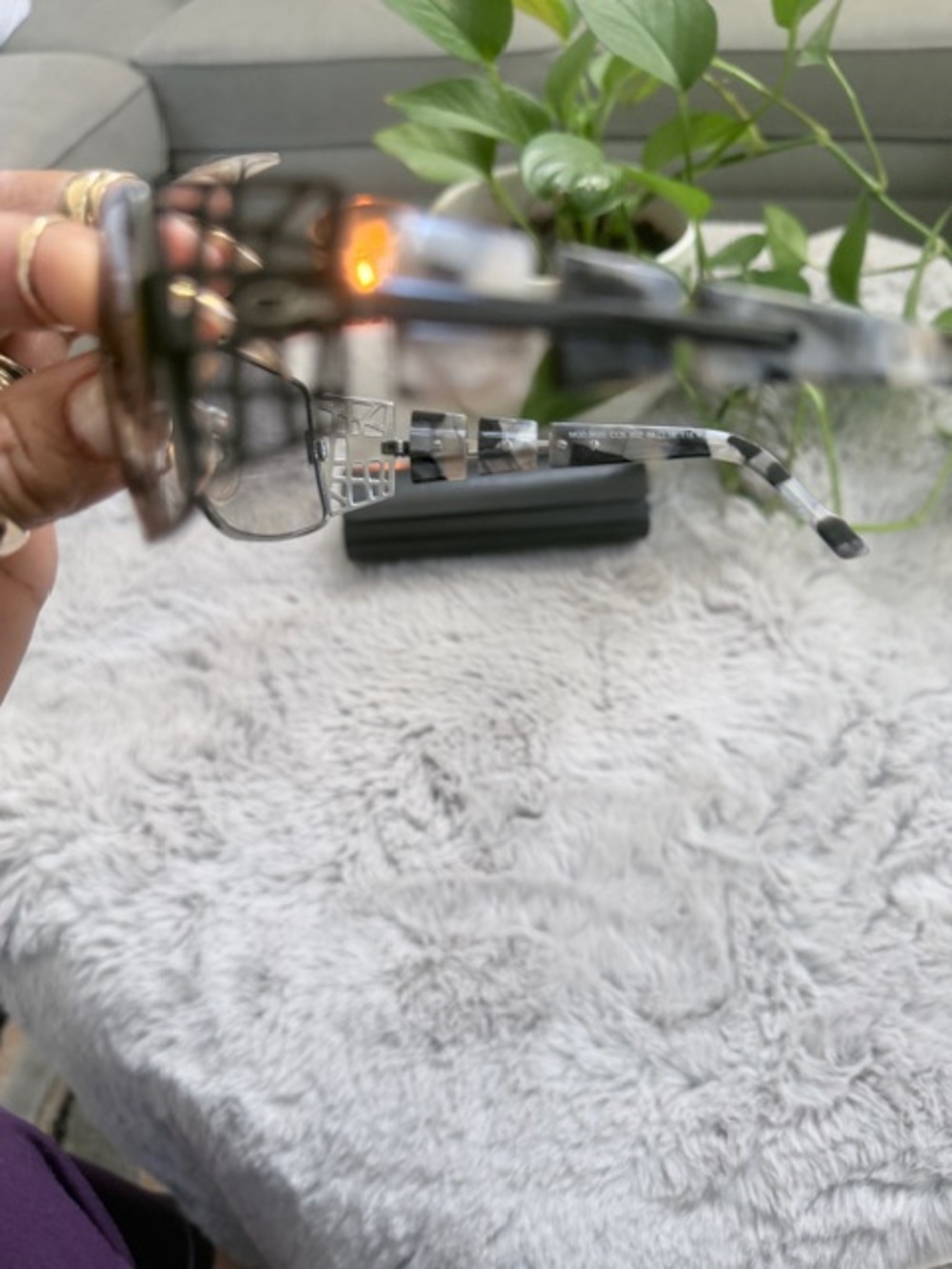 Cazal 9020 sunglasses - Picture 5 of 8
